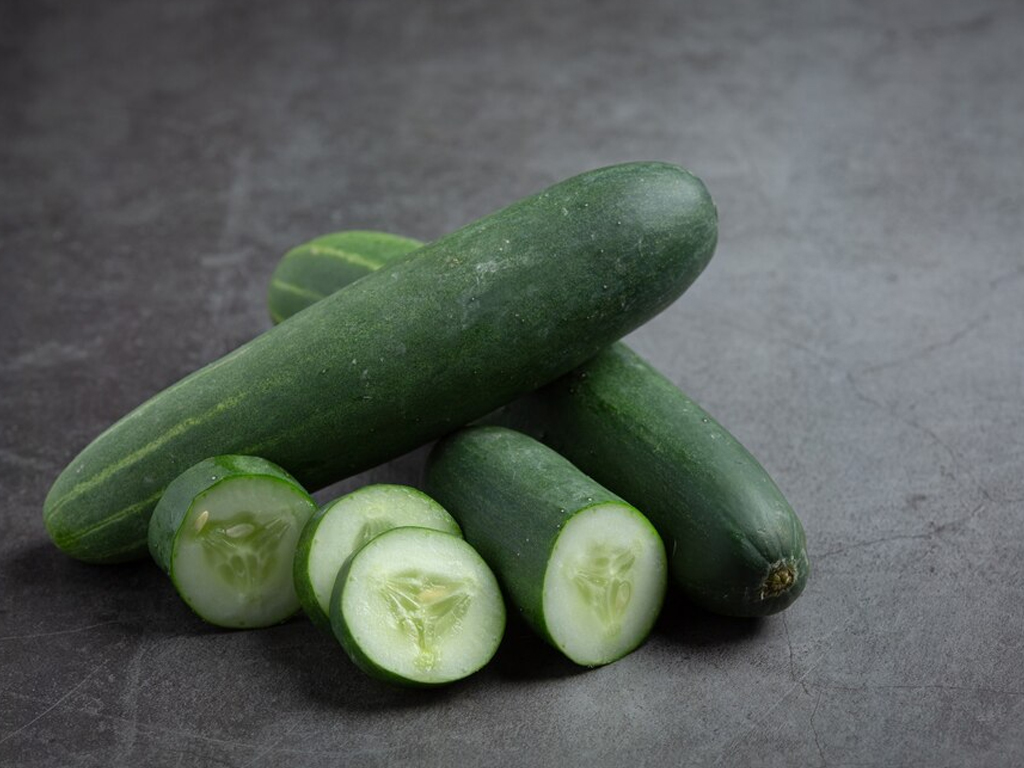 Pepino: El rey del frescor y de las vitaminas K y C